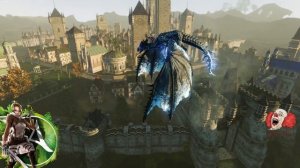 Мой новый питомец - Айсиора - ArcheAge 5.5 - Хазе.