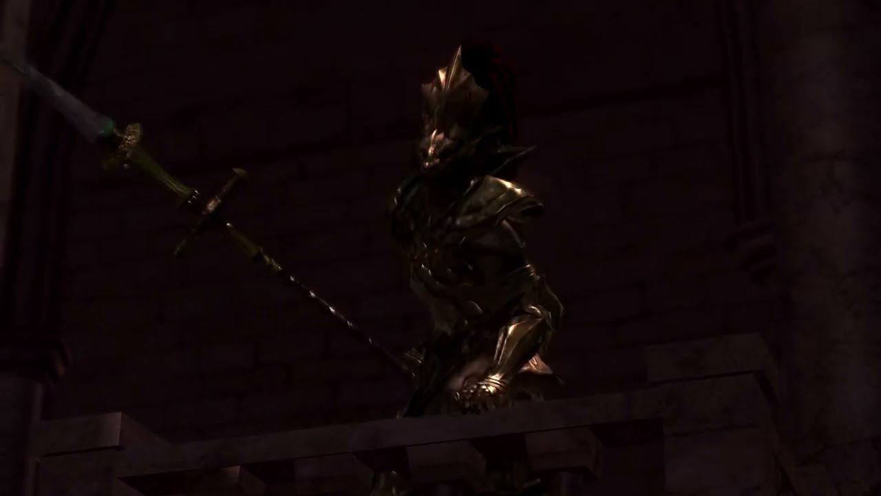 Dark Souls: Prepare to Die Edition (Walkthrough) #16