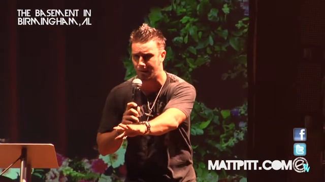 Matt Pitt - THE DAY YOU DIED Motivational смотреть онлайн