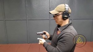 Способы разряжания пистолета.