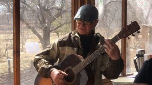 Эти сосны в снегу. Памяти Ковалева Сан Саныча