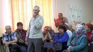Сход. Капустин Яр (24.04.2025)