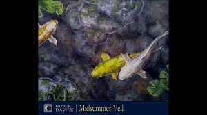 Robert Davies - Koi Pool Seclusion