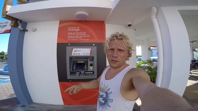 Банкомат. Прямое включение с Маврикия 22 июня 2016 смотреть онлайн