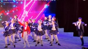 68  #  КНР  г. Харбин.   Фестиваль  "Зимняя сказка "  "Случай в аэропорту"