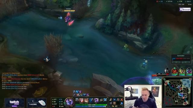 SKİLL TUTARSA VİDEO BİTER | #LOL YAYIN ANLARI 23 смотреть онлайн