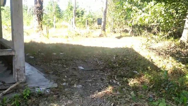 Таиланд. Заброшенные виллы на пляже