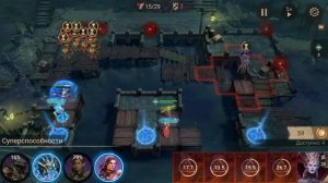 Watcher of Realms рейд 3-19 прохождение