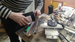 Сколько наносим эмульсии на трафарет