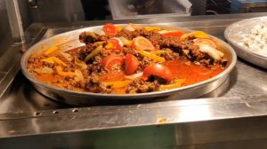 Royal Seginus Hotel Lara Türkei!!! Essen. Завтрак, Обед и Ужин!