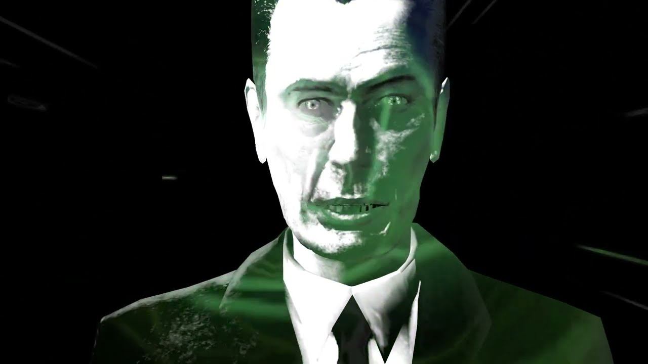 Half-Life 2 (Walkthrough) - Dark Energy