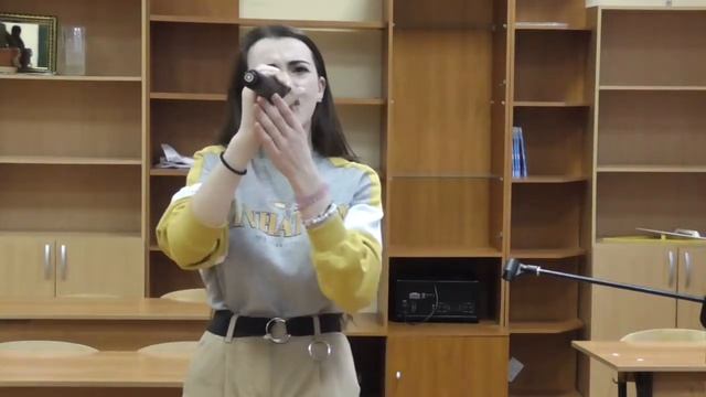 Цулая Илона - "Dernière Danse" смотреть онлайн