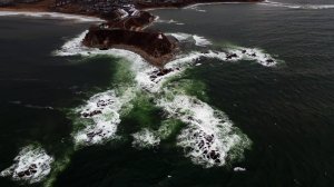 Маяк-часовня на мысе Пещурова п. Южно-Морской (Ливадия)