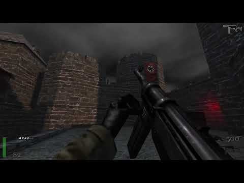 Return to Castle Wolfenstein - Mission 1: Ominous Rumors | Part 2: Castle Keep
