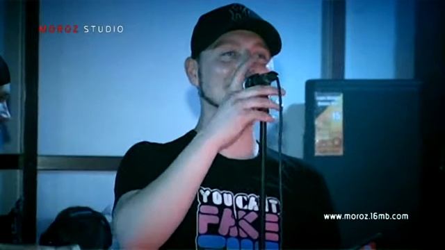 Рок-н-ролл в клубе "ВЕГАС" 13.04.2012 смотреть онлайн