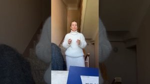 Пуховые платки Людмила Воронеж в прямом эфире!