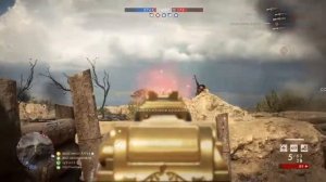 BATTLEFIELD 1 оружие медика
