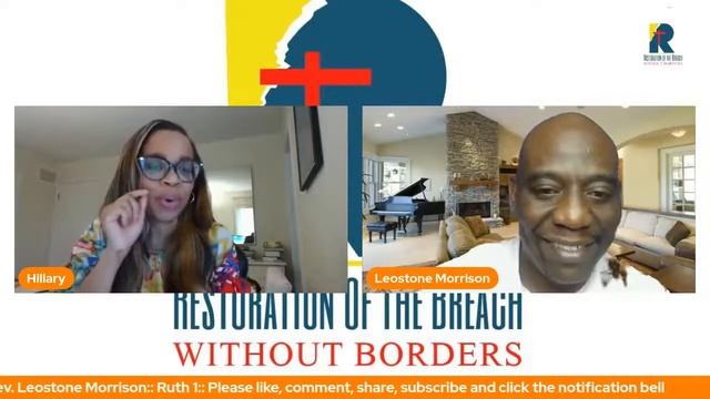 Welcome to Bible Study With Rev. Leostone Morrison and Guest смотреть онлайн