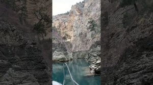 Чиркейское водохранилище❤️