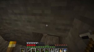 Майнкрафт 1.17 #1. Выживание! Как пережить первую ночь? Нашли улей и новую руду в minecraft.