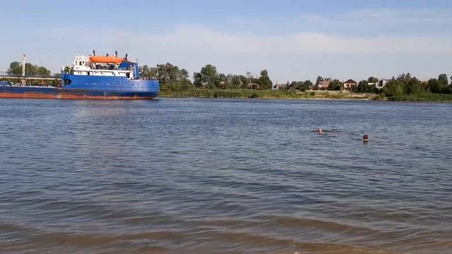 пляж 🌴 Багаевские острова 2024г смотреть онлайн