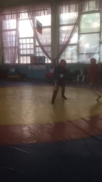 Дибиров Шамиль (PRIDE GYM) БОЕВОЕ САМБО 16-17.05.2015г [2 Бой] смотреть онлайн