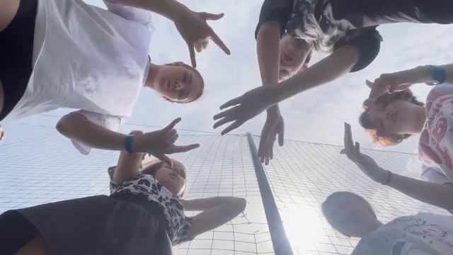 VLOG: турбаза, выходные с друзьями смотреть онлайн