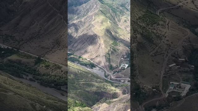 Самые красивые достопримечательности Дагестана. Путешествие на машине