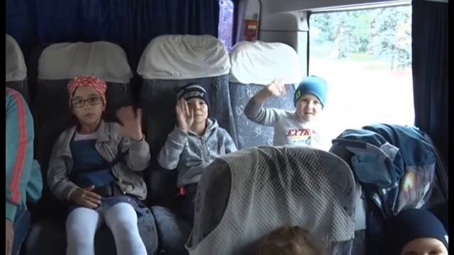 День отдыха и туризма для приёмных семей Ульяновска смотреть онлайн