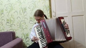 В.Баканов. Этюд