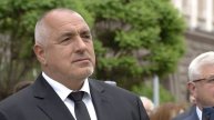 Бойко Папата -Фандъкова