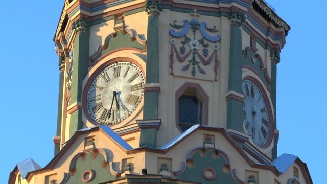 Казань. Древний город Булгар. Путешествие по России.