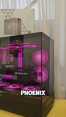 Доставка ПК в Таганрог на Ryzen 7 7800x3D и RTX 5070 #сборкапк #rtx #nvidia