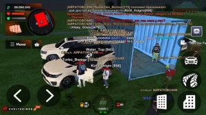 ПУТЬ ДО ТОП 1 ФАМЫ на БЛЕК РАША #15 ДЕРЖИМ ТОП-1 СЕРВЕРА в crmp mobile