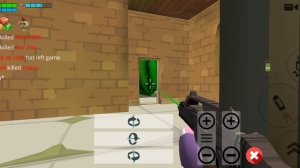 ЕСЛИ Я УВИЖУ КРАСНЫЙ И СИНИЙ ЦВЕТ ТО ЭТО ВИДЕО ЗАКОНЧИТСЯ В Chicken Gun.