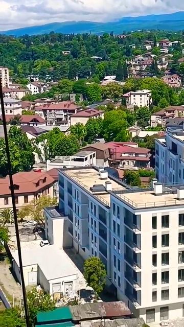 Абхазия, Сухум, Отель Страна души