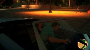 The gambling magnate. #12  GTA Vice City Nextgen Edition. Угнали машину и начали колесить по городу