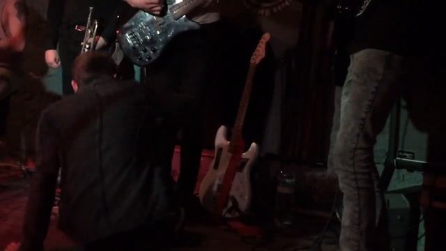 Стас Ленин [Band] - Будь Совершенна /end Destroy/13.11.15 Odessa club ВЫХОД смотреть онлайн