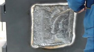 ИЗМЕТ испытание сейфа  5-го класса стойкости