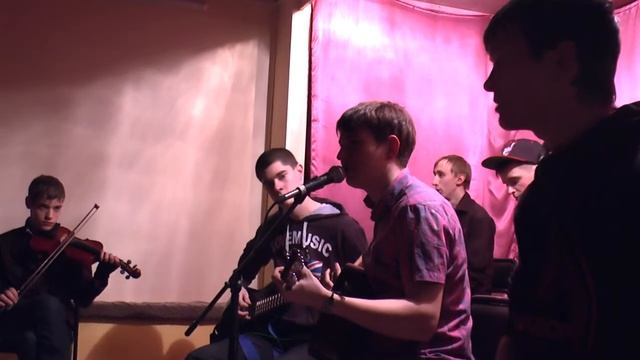 Акустический вечер "Unplugged Party" 8.02.2014 смотреть онлайн