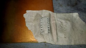 Сверлим отверстия под микросхемы, 2 способа.