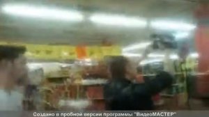 Беспредел от Хрюш против и их сторонников в Народном