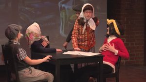 Спектакль "Сказка о потерянном времени" 28.11.20 г. Режиссёр Ландман Ирина Евгеньевна.