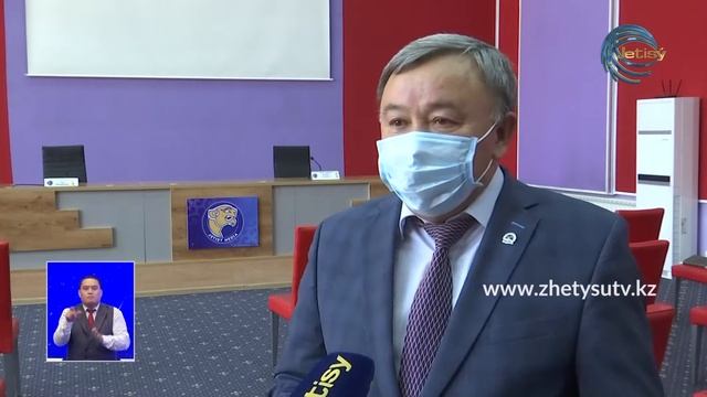 НОВОСТИ ЖЕТЫСУ (02.09.20) 21:30 смотреть онлайн