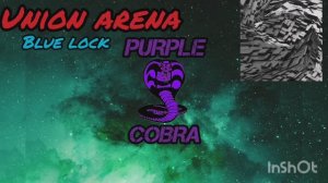 074_cards_union_arena_blue_lock обзор бустера