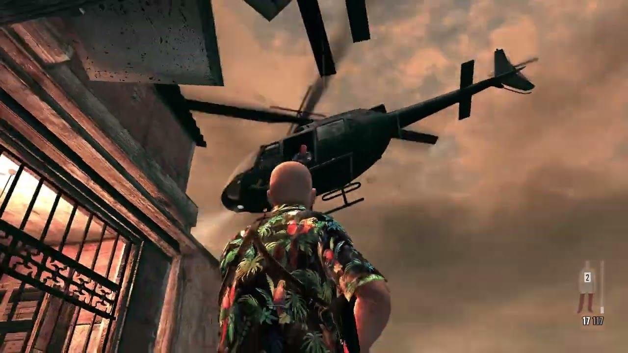 Max Payne 3 (Walkthrough) - Chapter 9: Here I Was Again Half Way Down The World