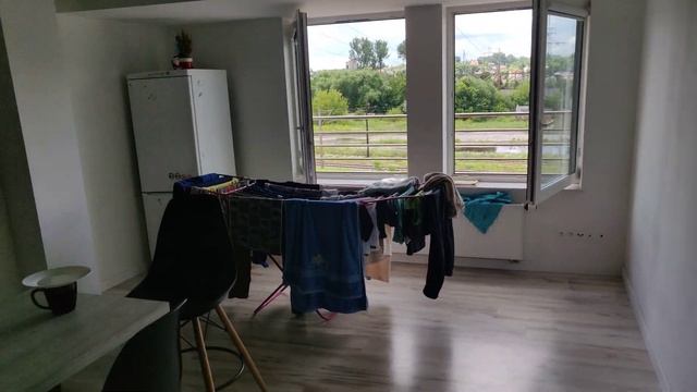 #Hostel #starahowice #4k/огляд апартаментів де я живу в #Польщі смотреть онлайн