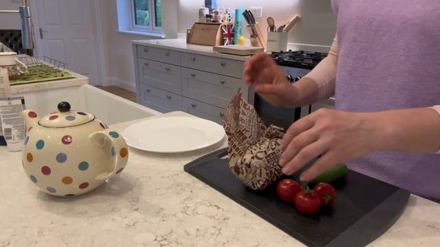 Здоровый, полезный и вкусный фастфуд смотреть онлайн