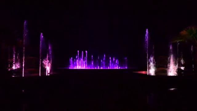 фонтан санатория Сочи смотреть онлайн