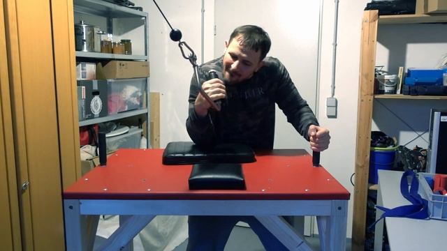 ARMWRESTLING TRAINING 2020!